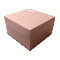 PAK kutija 24x24x14 roze